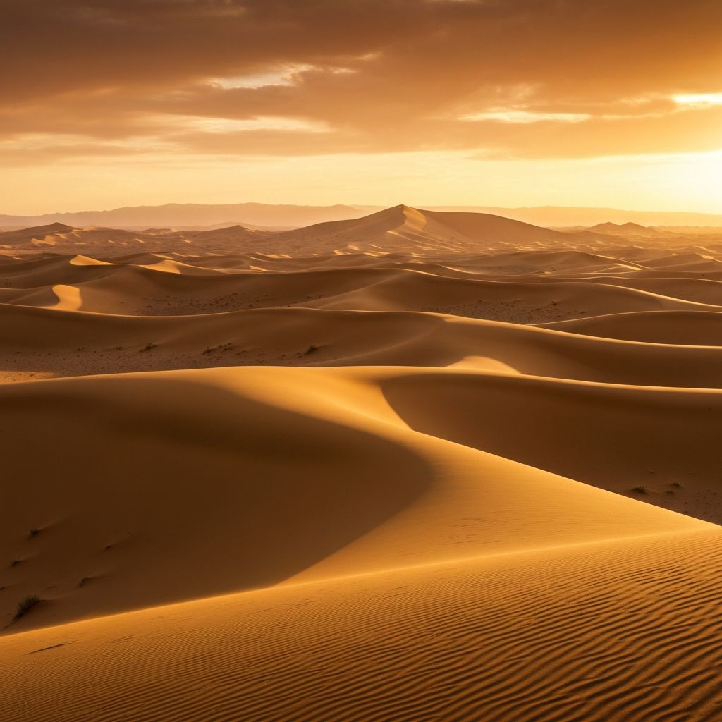 Sahara Desert
